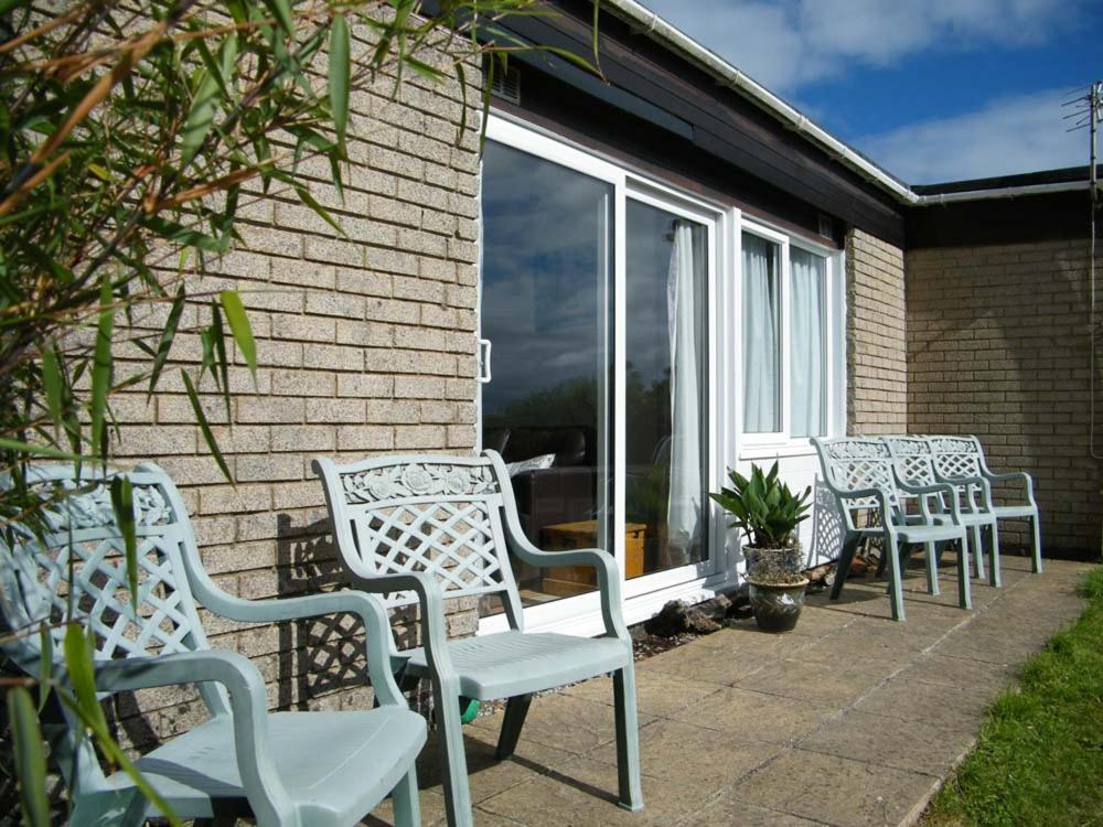 Chalet At Penstowe Holiday Park Near Бюд Екстериор снимка